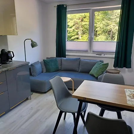 Szkuner Debina Apartmán *