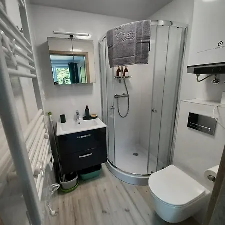 Szkuner Debina Apartmán