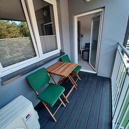 Szkuner Debina Apartmán