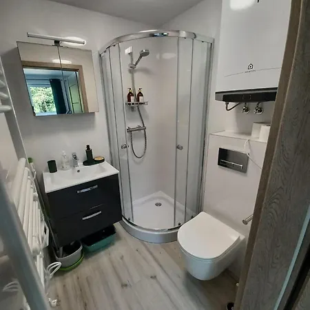 Szkuner Debina Apartmán Debina (Ustka)