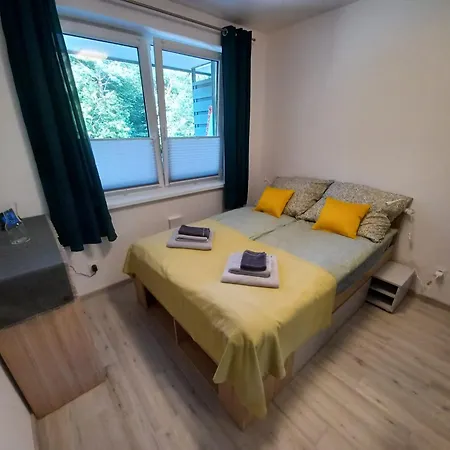 Szkuner Debina Apartmán Debina (Ustka)