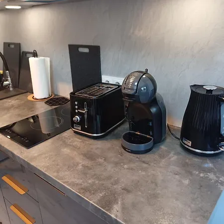 Szkuner Debina Apartmán Debina (Ustka)