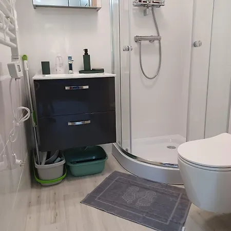 Apartamento Szkuner Debina *
