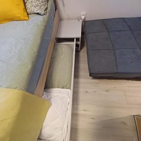 Szkuner Debina Apartmán Debina (Ustka)