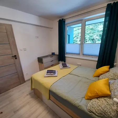 Szkuner Debina Apartmán *