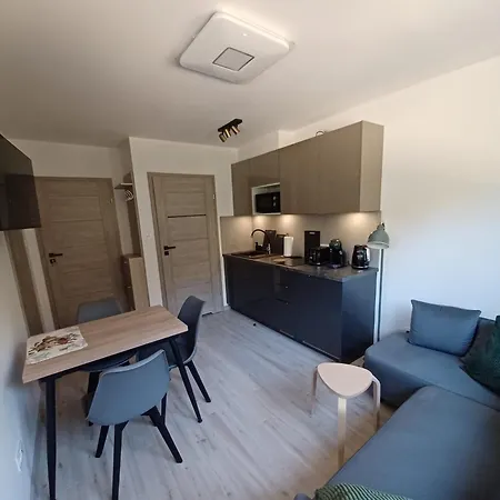 Apartamento Szkuner Debina