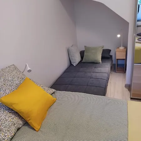Szkuner Debina Apartmán *